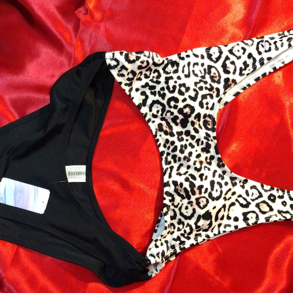 One Piece Bathing Suit